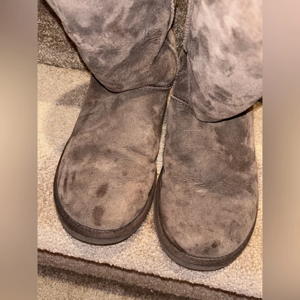 🤎UGG tall boots SZ 6 🤎 - Picture 9 of 10